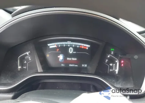 2017 Honda Cr-V Ex from USA, damaged, VIN 5J6RW2H59HL018177